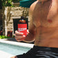 Red Can Cooler